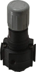 Norgren - 3/4" NPT Relief Valve - 3.09 CV Rate, 93 CFM, 250 Max psi, Knob Adjustment Actuator - Benchmark Tooling