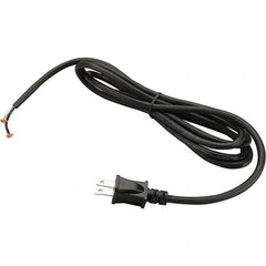Dynabrade - Electric Right-Angle Grinder Power Supply Cord - Use with 40595 - Benchmark Tooling