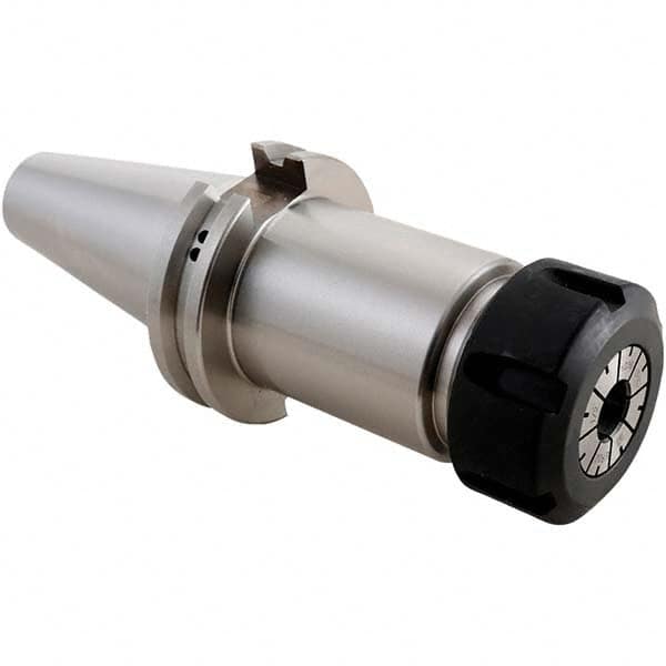 Techniks - Collet Chucks Collet System: ER Collet Series: ER25 - Exact Industrial Supply