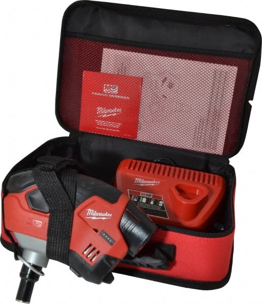 Milwaukee Tool - Cordless Palm Nailer - Benchmark Tooling