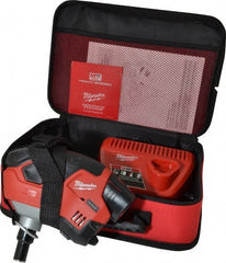 Milwaukee Tool - Cordless Palm Nailer - Benchmark Tooling