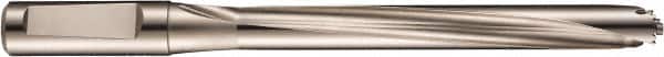 DORMER - 26.99 to 27.78mm Diam, 8xD, 32mm Shank Diam, 234mm Flute, 320mm OAL, Replaceable Tip Drill - H858 Toolholder, Series H858 - Benchmark Tooling
