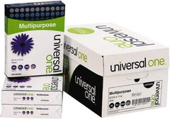 UNIVERSAL - White Copy Paper - Use with Laser Printers, Copiers, Plain Paper Fax Machines - Benchmark Tooling