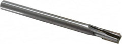 Made in USA - 5/16" Diam, 19/64" Shank, Diam, 3 Flutes, Straight Shank, Interchangeable Pilot Counterbore - Benchmark Tooling