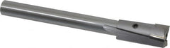 Made in USA - 3/4" Diam, 1/2" Shank, Diam, 3 Flutes, Straight Shank, Interchangeable Pilot Counterbore - Benchmark Tooling