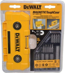 DeWALT - Bit Set - 1/4 to 3/8" Hex - Benchmark Tooling