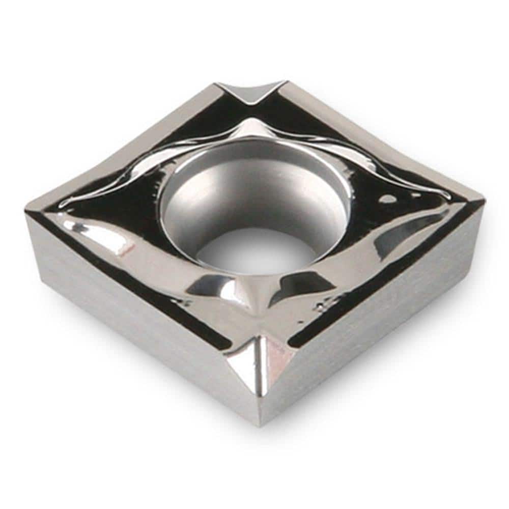 XCGT080304TA K10 Carbide Turning Insert 83.5° Included Angle