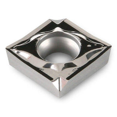 XCGT080304TA K10 Carbide Turning Insert 83.5° Included Angle