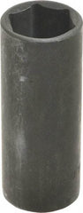 Blackhawk by Proto - 3/8" Drive 19mm Deep Impact Socket - 6 Points, 2-13/16" OAL - Benchmark Tooling