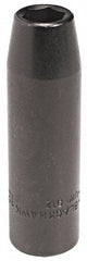 Blackhawk by Proto - 1/2" Drive 10mm Deep Impact Socket - 6 Points, 3-7/32" OAL - Benchmark Tooling