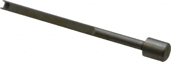 Made in USA - 3/16" Head Diam, 3/32" Shank Diam, Counterbore Pilot - Bright Finish, Carbon Steel - Benchmark Tooling