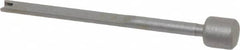 Made in USA - 7/32" Head Diam, 3/32" Shank Diam, Counterbore Pilot - Bright Finish, Carbon Steel - Benchmark Tooling