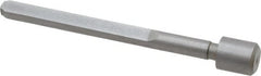 Made in USA - 7/32" Head Diam, 1/8" Shank Diam, Counterbore Pilot - Benchmark Tooling