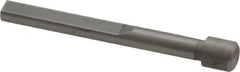 Made in USA - 7/32" Head Diam, 5/32" Shank Diam, Counterbore Pilot - Benchmark Tooling