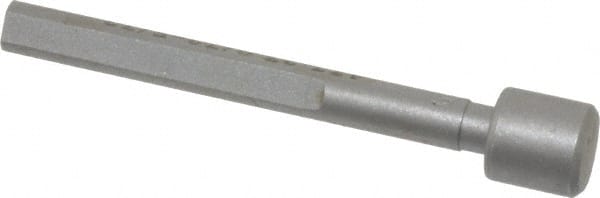 Made in USA - 9/32" Head Diam, 5/32" Shank Diam, Counterbore Pilot - Benchmark Tooling