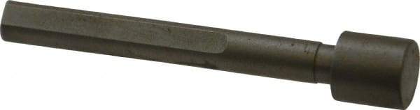 Made in USA - 5/16" Head Diam, 3/16" Shank Diam, Counterbore Pilot - Bright Finish, Carbon Steel - Benchmark Tooling