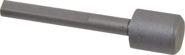 Made in USA - 7/16" Head Diam, 3/16" Shank Diam, Counterbore Pilot - Bright Finish, Carbon Steel - Benchmark Tooling