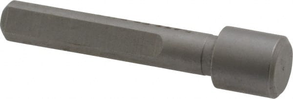 Made in USA - 5/16" Head Diam, 1/4" Shank Diam, Counterbore Pilot - Benchmark Tooling