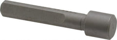 Made in USA - 5/16" Head Diam, 1/4" Shank Diam, Counterbore Pilot - Benchmark Tooling