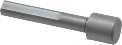 Made in USA - 7/16" Head Diam, 1/4" Shank Diam, Counterbore Pilot - Benchmark Tooling