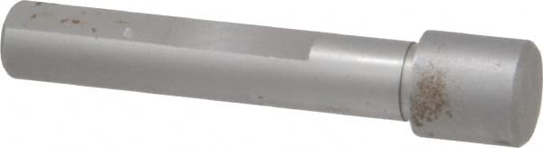 Made in USA - 1/2" Head Diam, 3/8" Shank Diam, Counterbore Pilot - Bright Finish, Carbon Steel - Benchmark Tooling