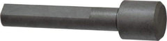 Made in USA - 5/8" Head Diam, 3/8" Shank Diam, Counterbore Pilot - Bright Finish, Carbon Steel - Benchmark Tooling