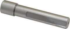 Made in USA - 1/2" Head Diam, 7/16" Shank Diam, Counterbore Pilot - Carbon Steel - Benchmark Tooling