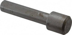 Made in USA - 11/16" Head Diam, 7/16" Shank Diam, Counterbore Pilot - Carbon Steel - Benchmark Tooling