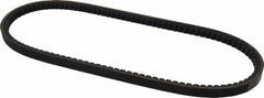 Browning - Section BX, 21/32" Wide, 38" Outside Length, Gripnotch V-Belt - Rubber Compound, Gripnotch, No. BX35 - Benchmark Tooling