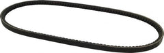 Browning - Section BX, 21/32" Wide, 45" Outside Length, Gripnotch V-Belt - Rubber Compound, Gripnotch, No. BX42 - Benchmark Tooling