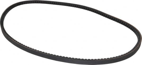 Browning - Section BX, 21/32" Wide, 57" Outside Length, Gripnotch V-Belt - Rubber Compound, Gripnotch, No. BX54 - Benchmark Tooling