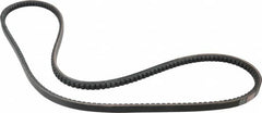 Browning - Section BX, 21/32" Wide, 66" Outside Length, Gripnotch V-Belt - Rubber Compound, Gripnotch, No. BX63 - Benchmark Tooling