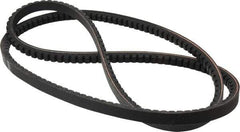 Browning - Section BX, 21/32" Wide, 69" Outside Length, Gripnotch V-Belt - Rubber Compound, Gripnotch, No. BX66 - Benchmark Tooling