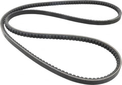 Browning - Section BX, 21/32" Wide, 73" Outside Length, Gripnotch V-Belt - Rubber Compound, Gripnotch, No. BX70 - Benchmark Tooling