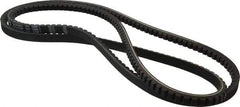 Browning - Section BX, 21/32" Wide, 85" Outside Length, Gripnotch V-Belt - Rubber Compound, Gripnotch, No. BX82 - Benchmark Tooling