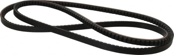 Browning - Section BX, 21/32" Wide, 86" Outside Length, Gripnotch V-Belt - Rubber Compound, Gripnotch, No. BX83 - Benchmark Tooling