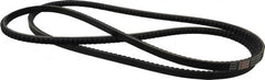 Browning - Section BX, 21/32" Wide, 100" Outside Length, Gripnotch V-Belt - Rubber Compound, Gripnotch, No. BX97 - Benchmark Tooling