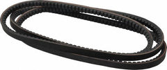 Browning - Section BX, 21/32" Wide, 103" Outside Length, Gripnotch V-Belt - Rubber Compound, Gripnotch, No. BX100 - Benchmark Tooling