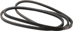Browning - Section BX, 21/32" Wide, 106" Outside Length, Gripnotch V-Belt - Rubber Compound, Gripnotch, No. BX103 - Benchmark Tooling