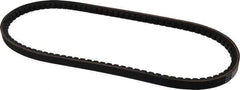 Browning - Section BX, 21/32" Wide, 37" Outside Length, Gripnotch V-Belt - Rubber Compound, Gripnotch, No. BX34 - Benchmark Tooling