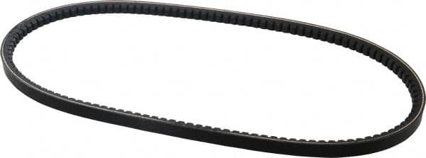 Browning - Section BX, 21/32" Wide, 44" Outside Length, Gripnotch V-Belt - Rubber Compound, Gripnotch, No. BX41 - Benchmark Tooling