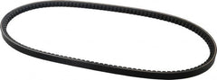 Browning - Section BX, 21/32" Wide, 44" Outside Length, Gripnotch V-Belt - Rubber Compound, Gripnotch, No. BX41 - Benchmark Tooling
