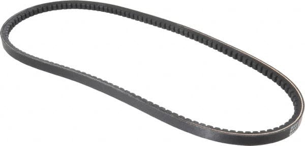 Browning - Section BX, 21/32" Wide, 46" Outside Length, Gripnotch V-Belt - Rubber Compound, Gripnotch, No. BX43 - Benchmark Tooling