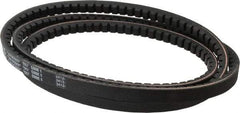 Browning - Section BX, 21/32" Wide, 76" Outside Length, Gripnotch V-Belt - Rubber Compound, Gripnotch, No. BX73 - Benchmark Tooling