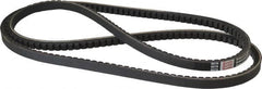 Browning - Section BX, 21/32" Wide, 79" Outside Length, Gripnotch V-Belt - Rubber Compound, Gripnotch, No. BX76 - Benchmark Tooling