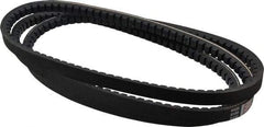 Browning - Section BX, 21/32" Wide, 91" Outside Length, Gripnotch V-Belt - Rubber Compound, Gripnotch, No. BX88 - Benchmark Tooling