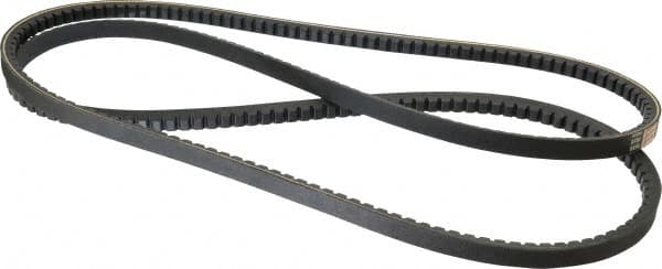 Browning - Section BX, 21/32" Wide, 97" Outside Length, Gripnotch V-Belt - Rubber Compound, Gripnotch, No. BX94 - Benchmark Tooling