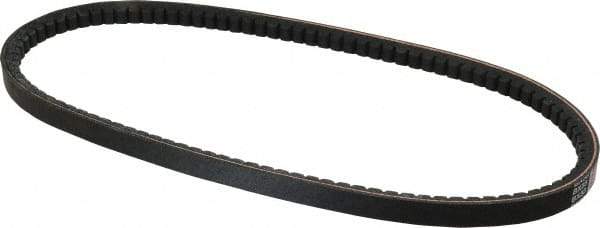 Browning - Section BX, 21/32" Wide, 36" Outside Length, Gripnotch V-Belt - Rubber Compound, Gripnotch, No. BX33 - Benchmark Tooling