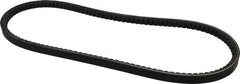 Browning - Section BX, 21/32" Wide, 42" Outside Length, Gripnotch V-Belt - Rubber Compound, Gripnotch, No. BX39 - Benchmark Tooling