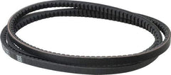 Browning - Section BX, 21/32" Wide, 111" Outside Length, Gripnotch V-Belt - Rubber Compound, Gripnotch, No. BX108 - Benchmark Tooling
